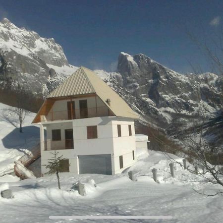 Alpbes Theth Guesthouse Шкодер Экстерьер фото