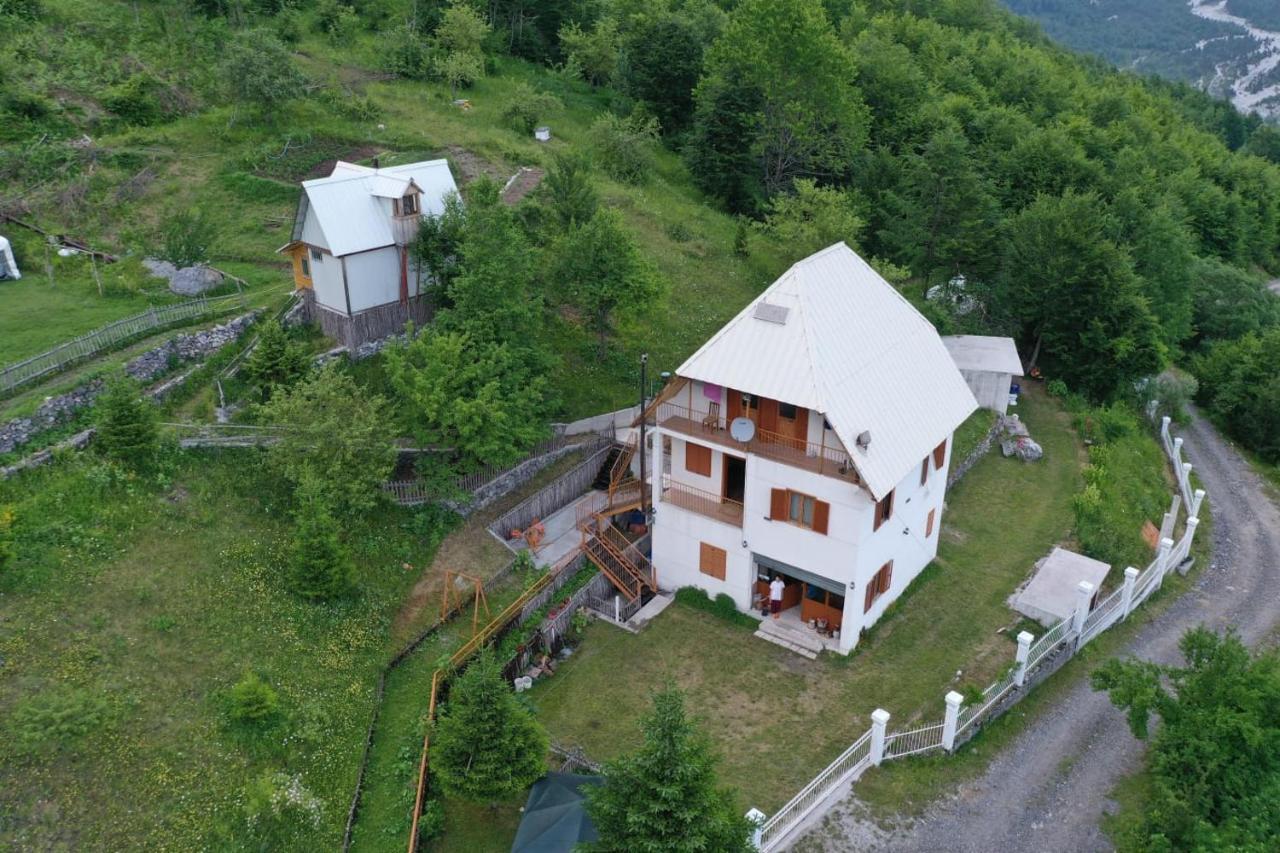 Alpbes Theth Guesthouse Шкодер Экстерьер фото